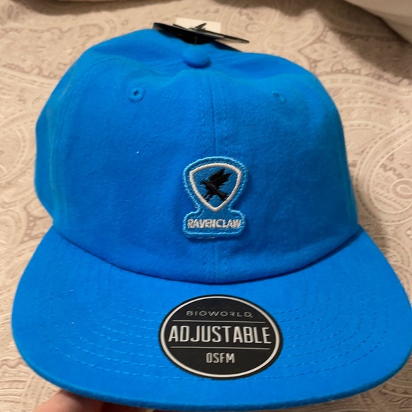 Harry Potter Ravenclaw Adjustable Hat - Picture 1 of 3